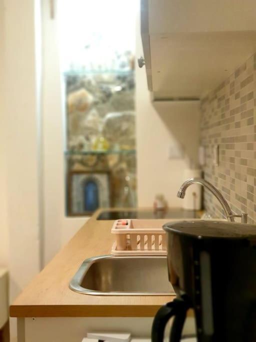 Studio Apartman Barbeta Grebastica Luaran gambar