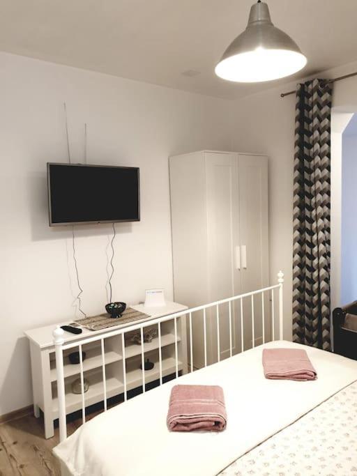 Studio Apartman Barbeta Grebastica Luaran gambar